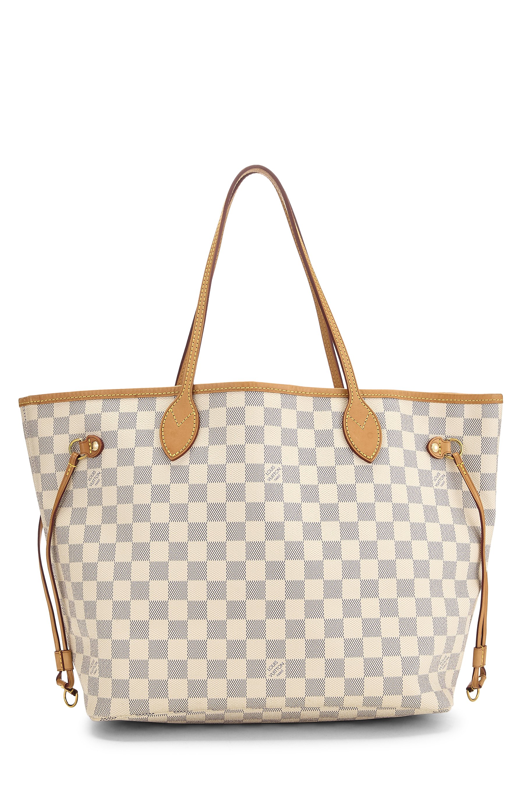 Damier Azur Neverfull MM