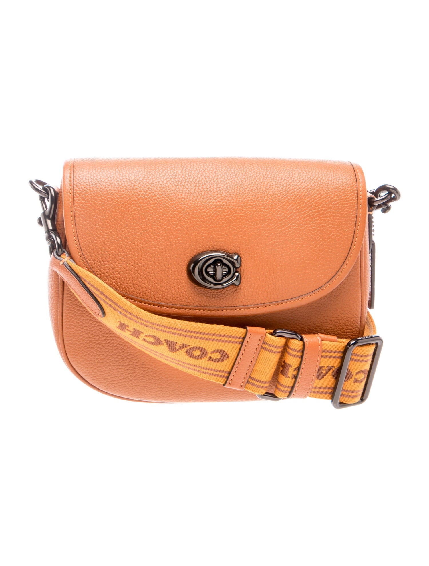 Leather Willow Small