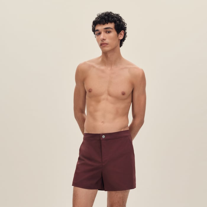 Bourgogne Swim Trunks