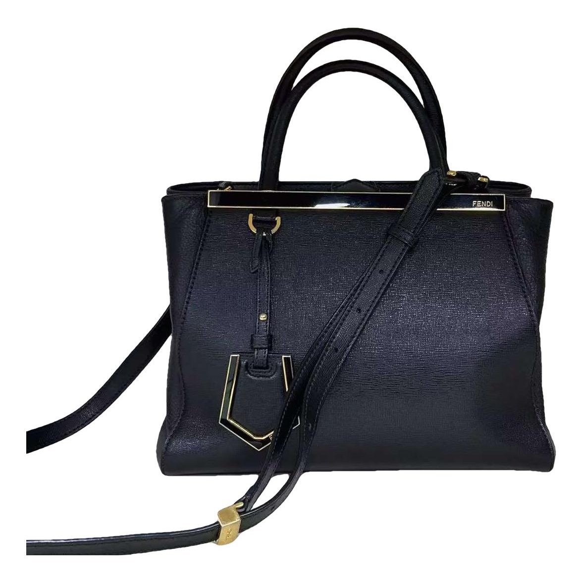 2Jours leather handbag
