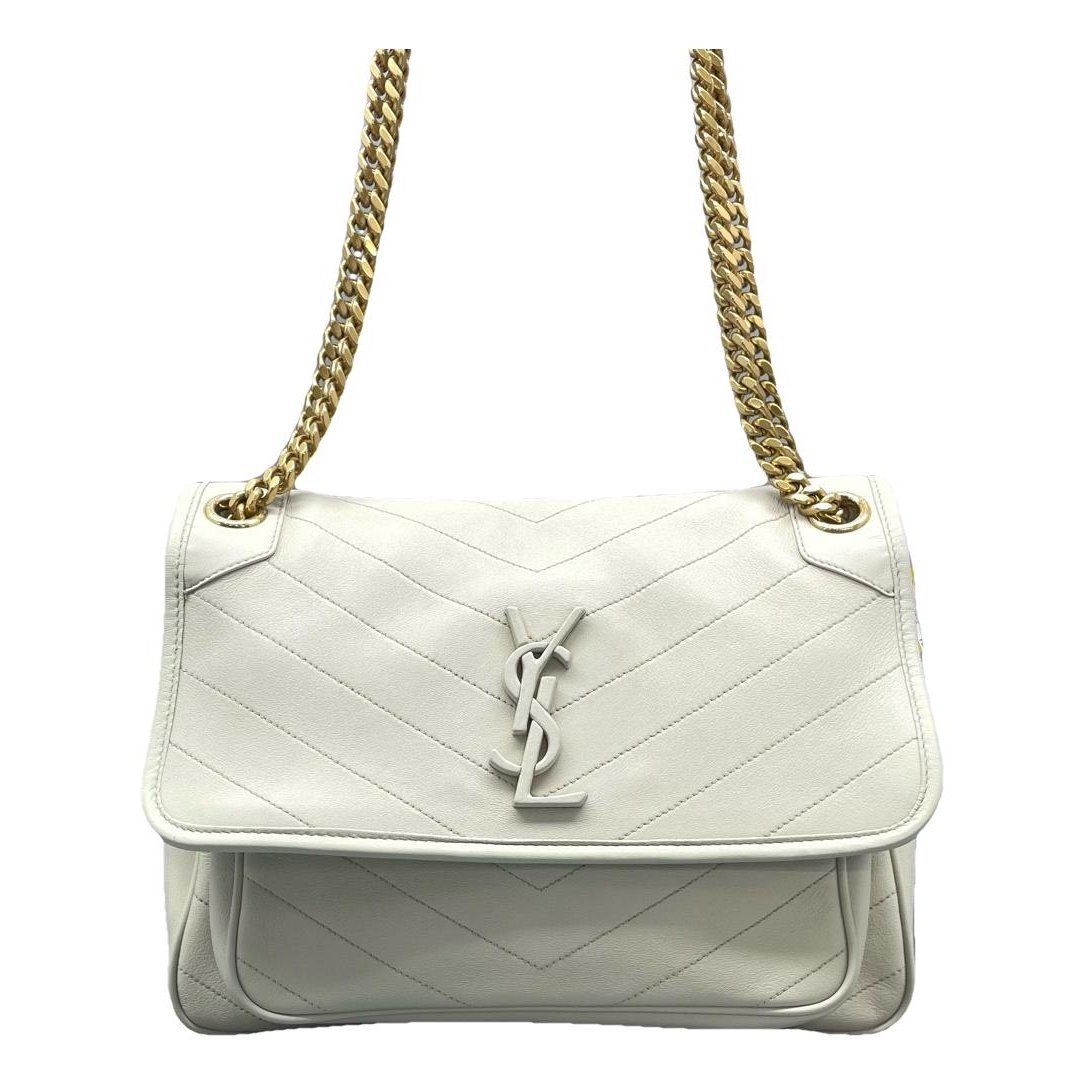 Niki leather handbag