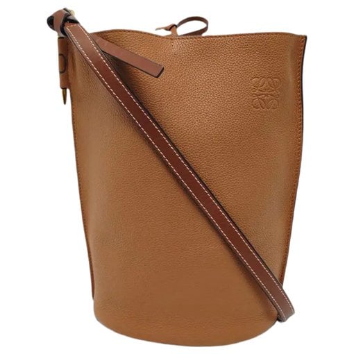 Loewe Gate leather crossbody bag