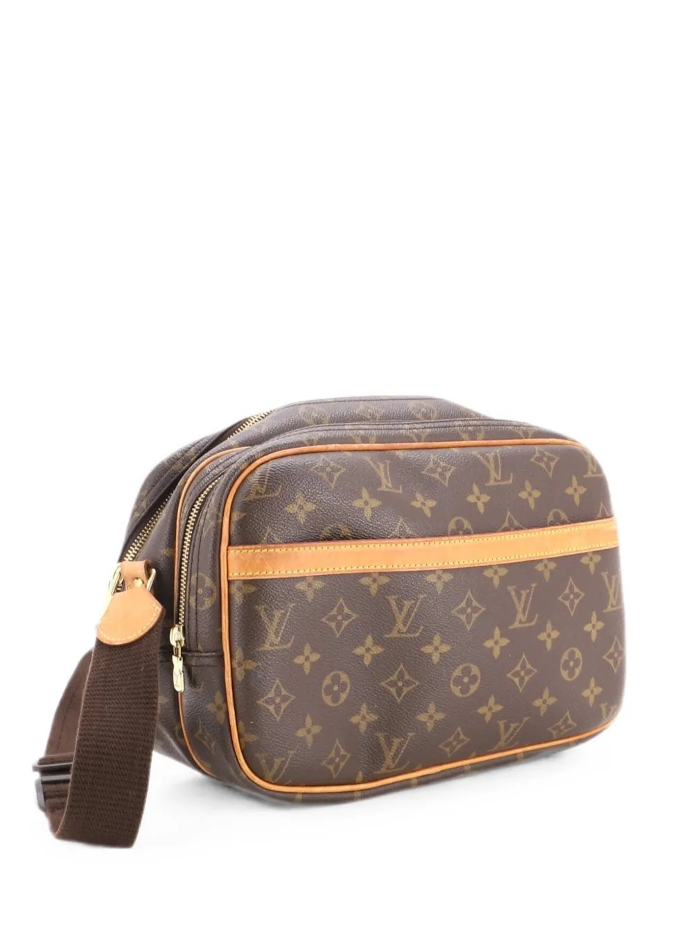 Reporter Bag Monogram Canvas PM crossbody bag