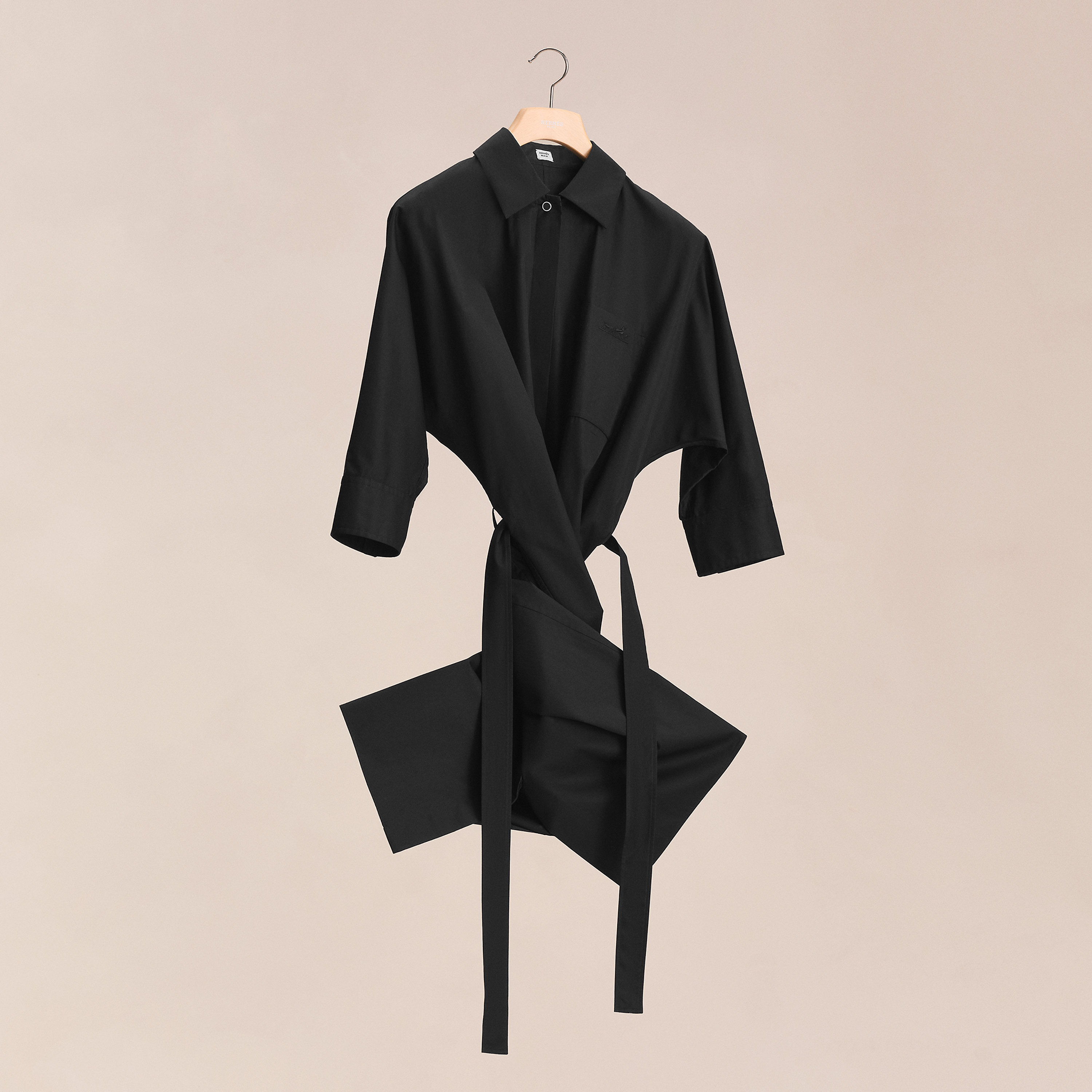 Shirt dress