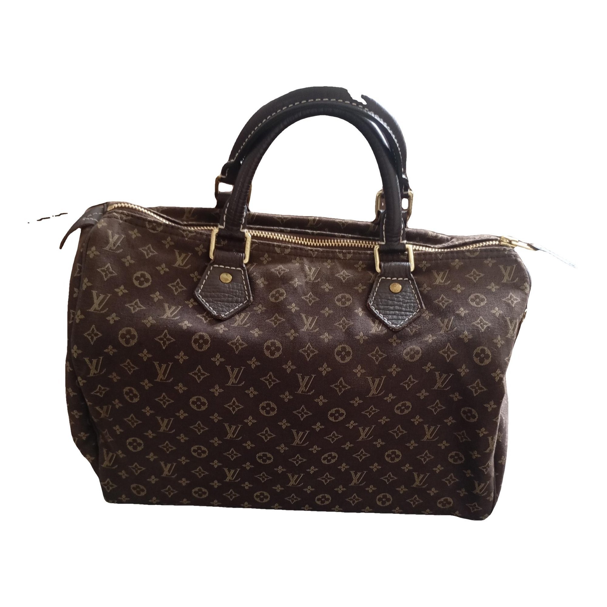 Speedy cloth handbag