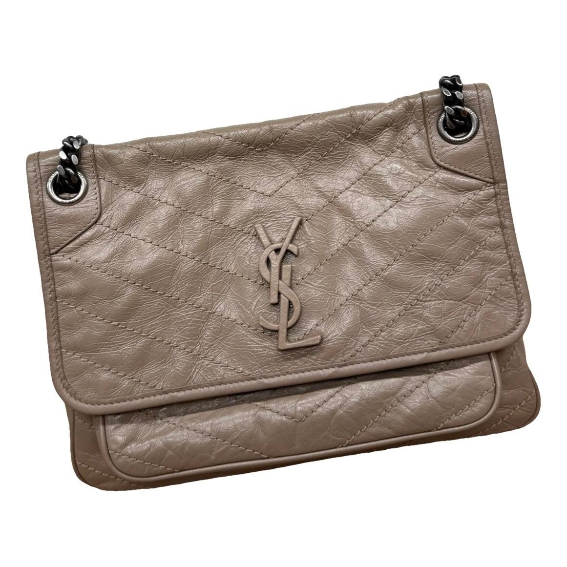 Niki leather handbag