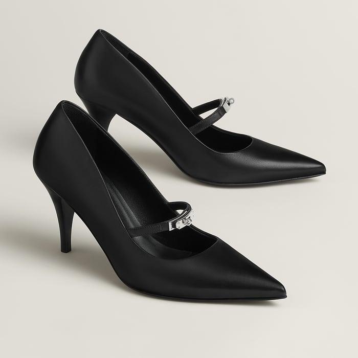 Noir Majeste 80 Pump