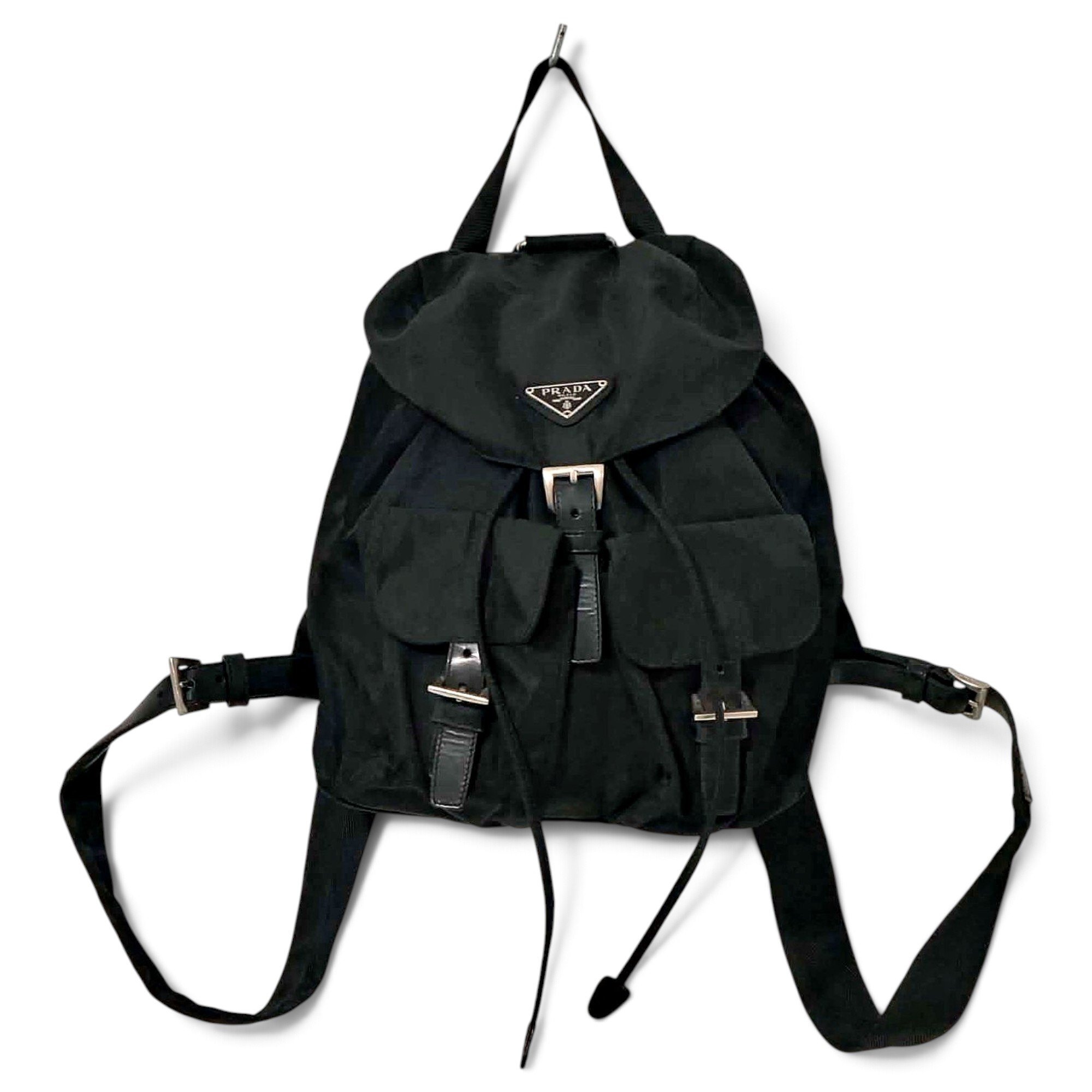 Re-Nylon backpack
