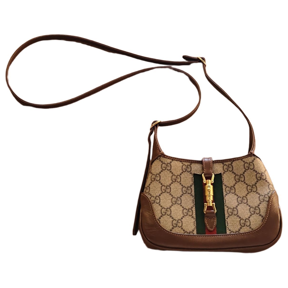 Jackie 1961 cloth crossbody bag