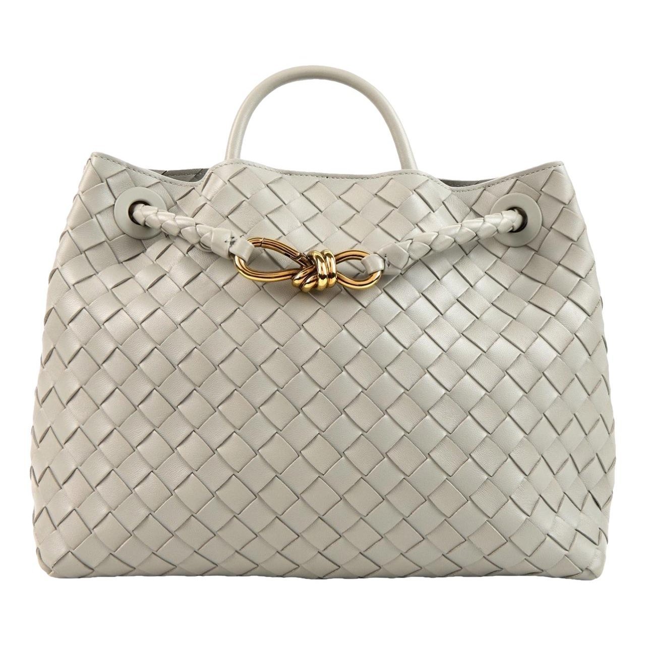 Andiamo leather handbag