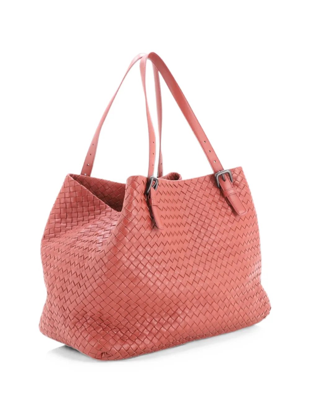 Bottega Veneta A-Shape Intrecciato Nappa Large tote bag
