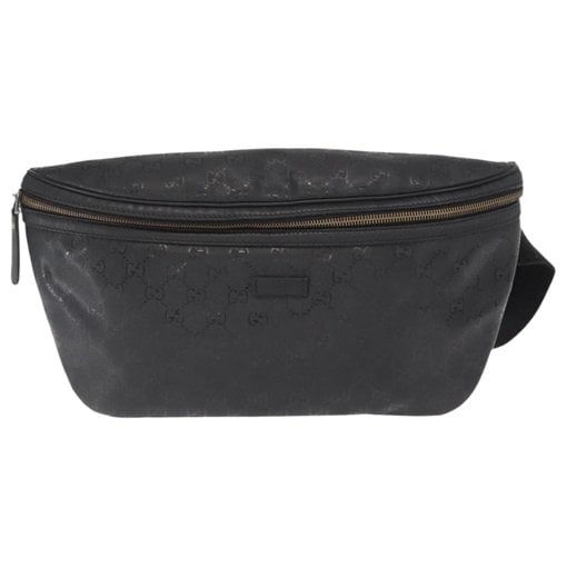 Leather bag
