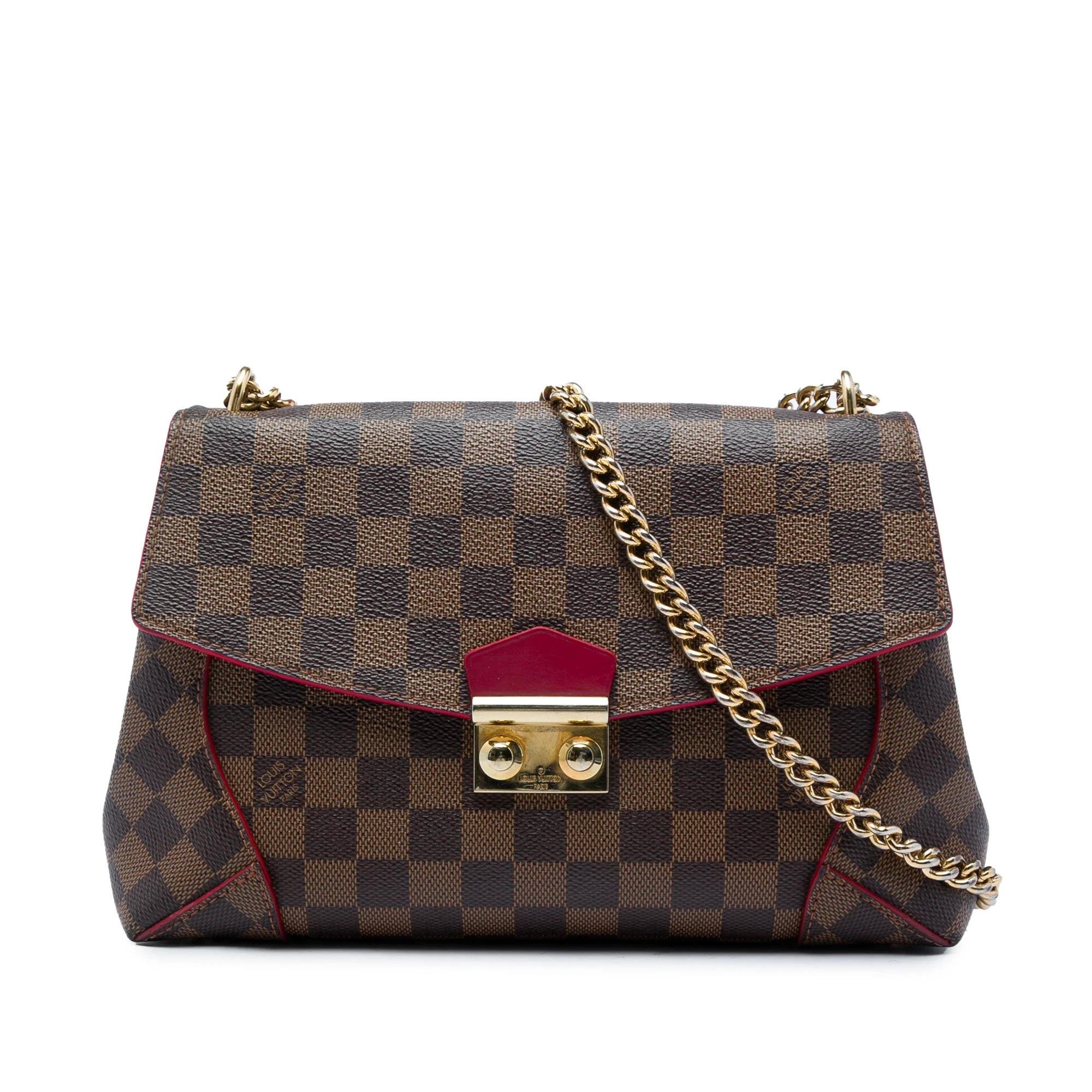 Caissa leather handbag