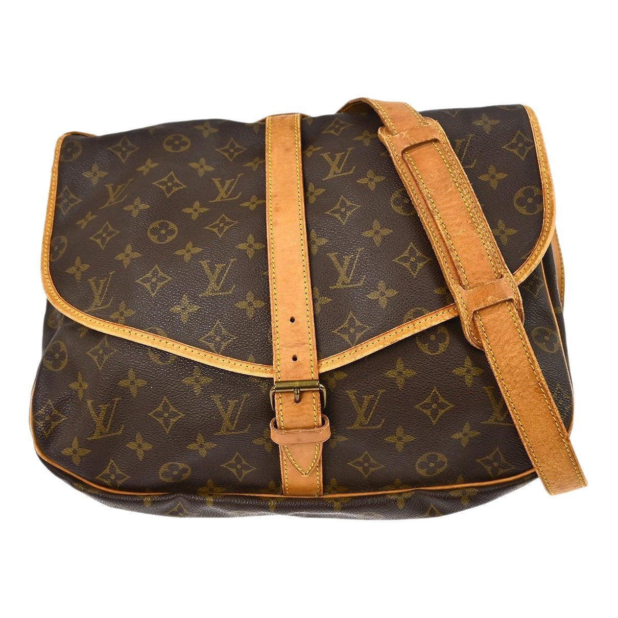 Saumur cloth handbag
