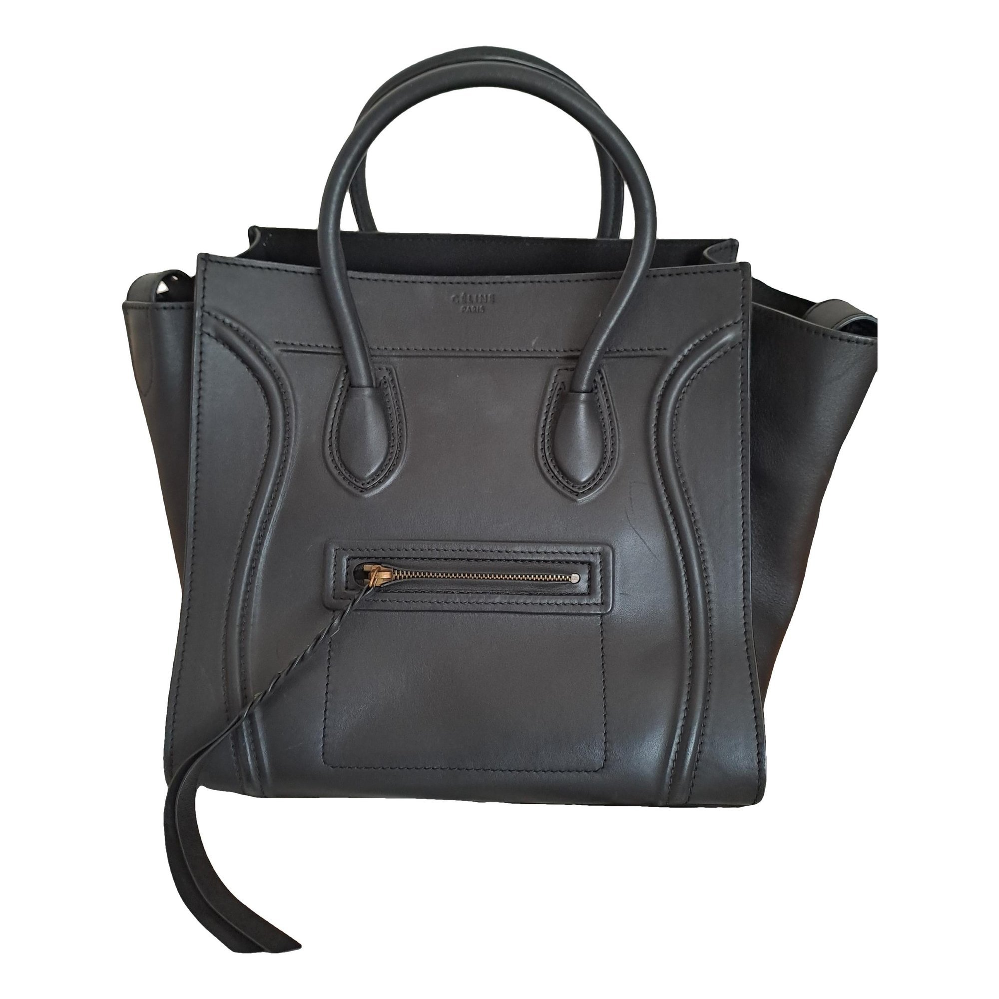 Luggage Phantom leather handbag