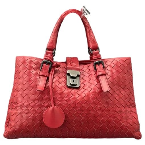 Roma leather crossbody bag