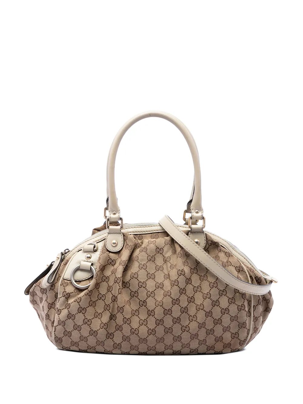 2016-2026 GG Canvas Sukey satchel