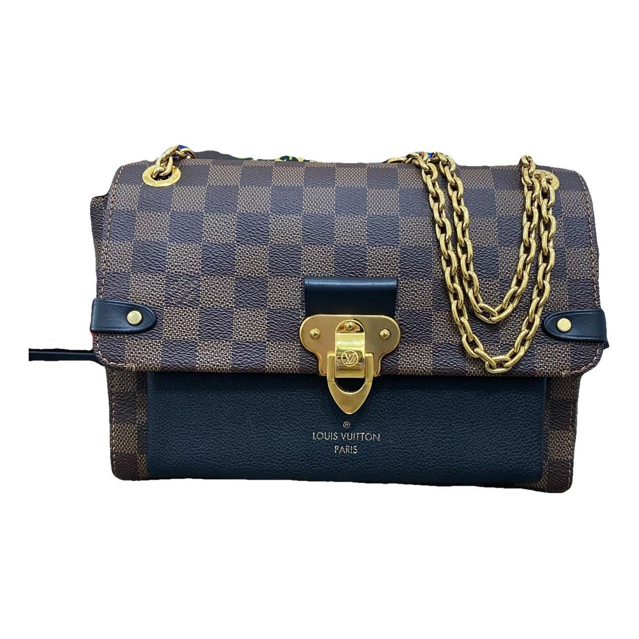 Vavin leather handbag