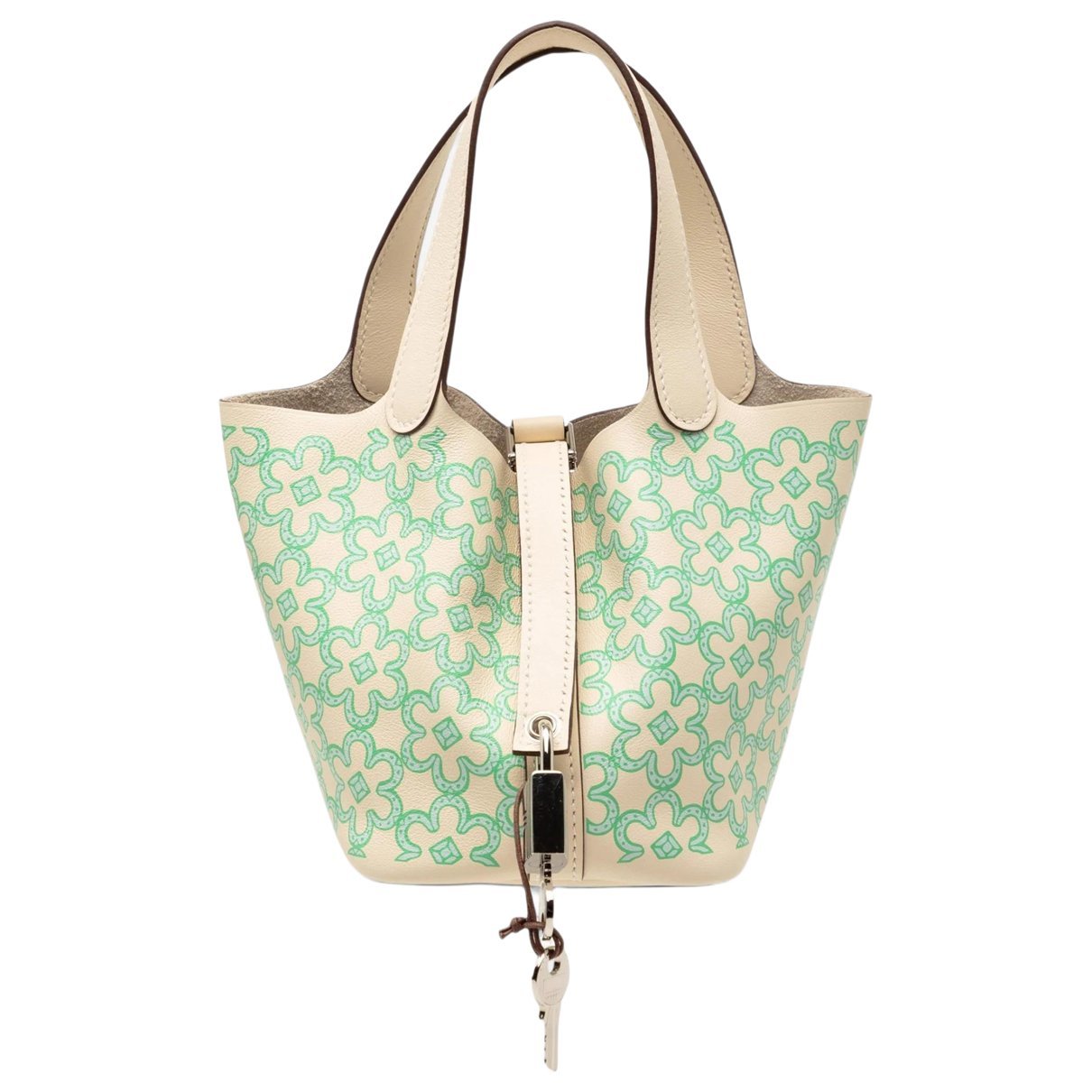 Picotin leather bag