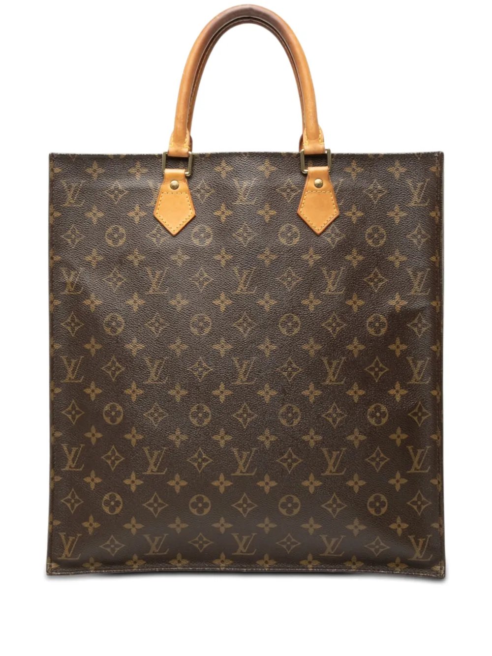 2005 Monogram Sac Plat tote bag