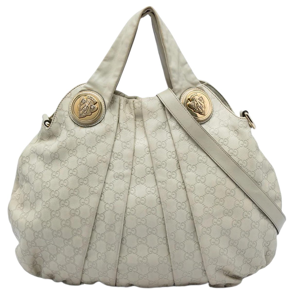 Hysteria leather satchel