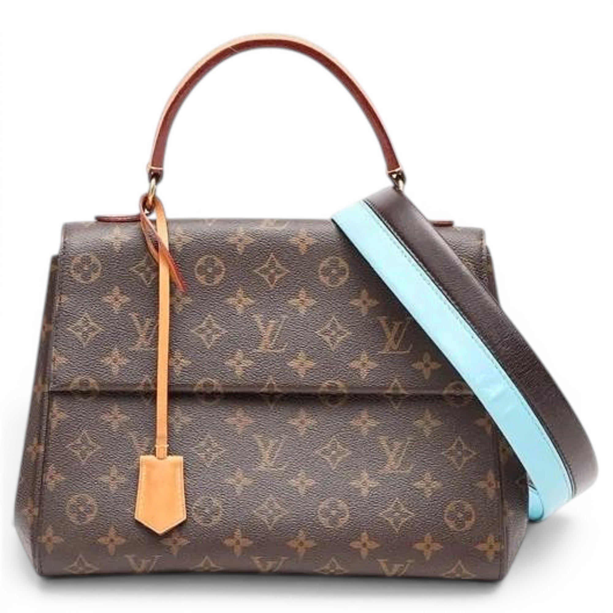 Cluny cloth handbag