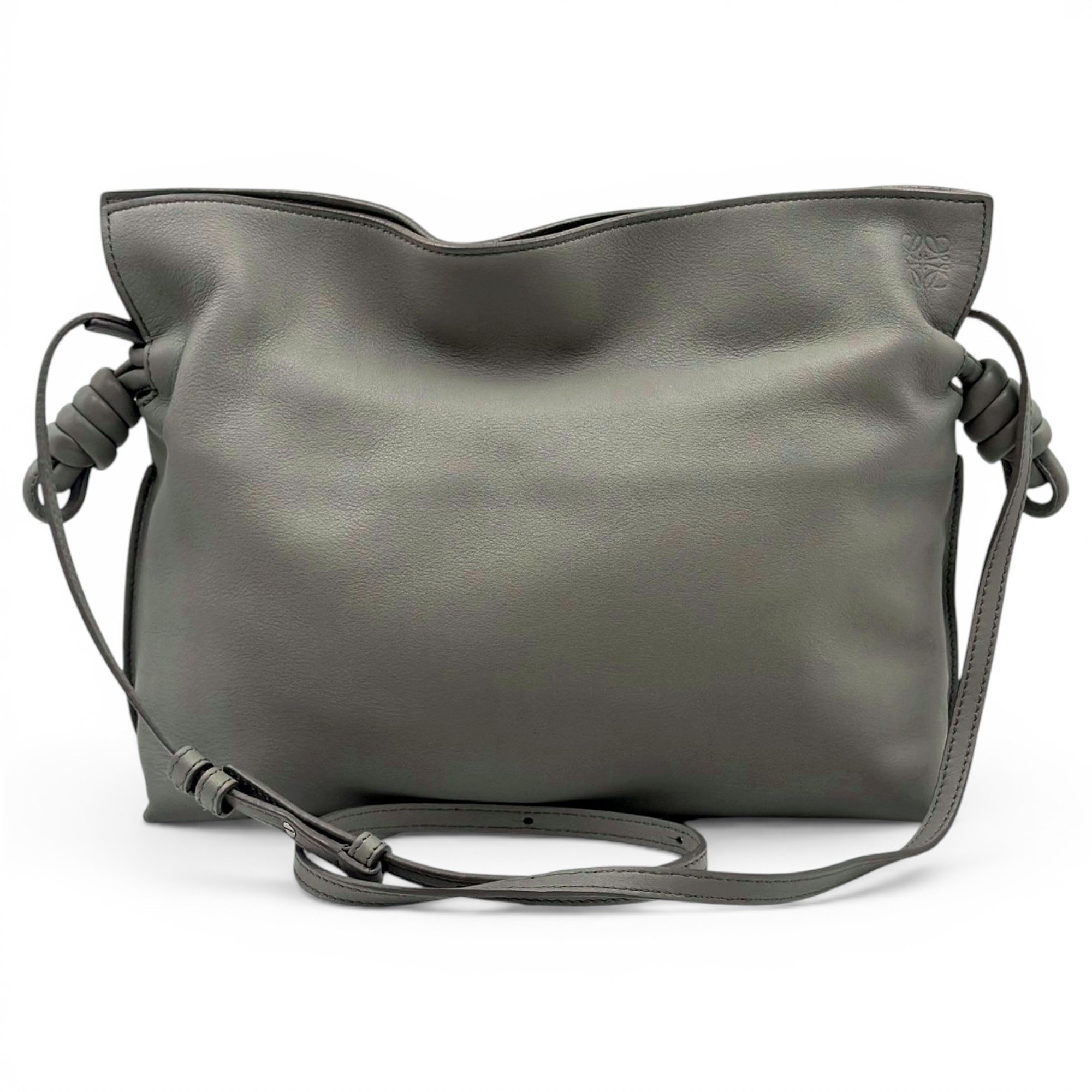Flamenco Chain leather handbag