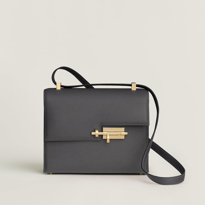 Graphite Verrou 21 Bag
