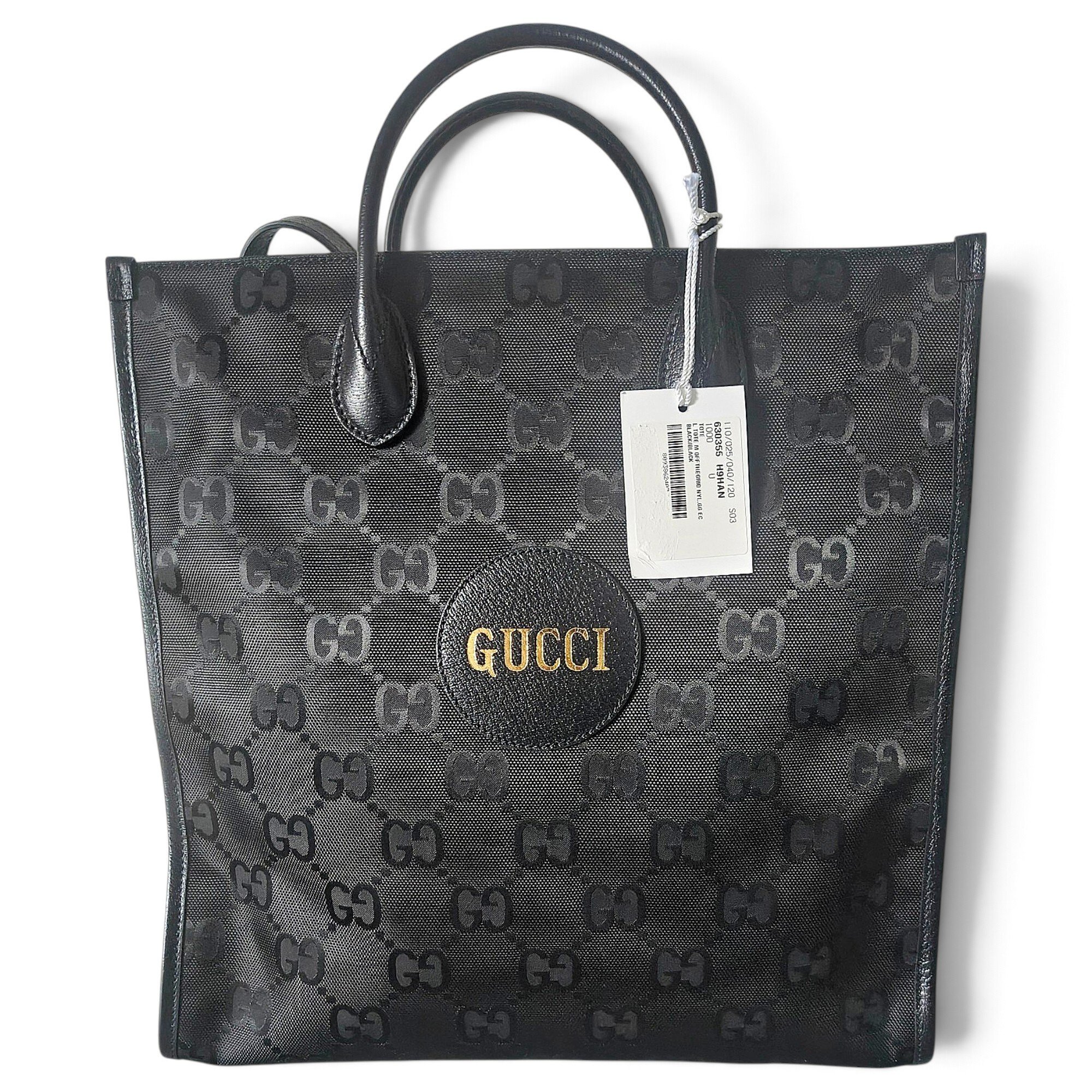 Ophidia cloth tote