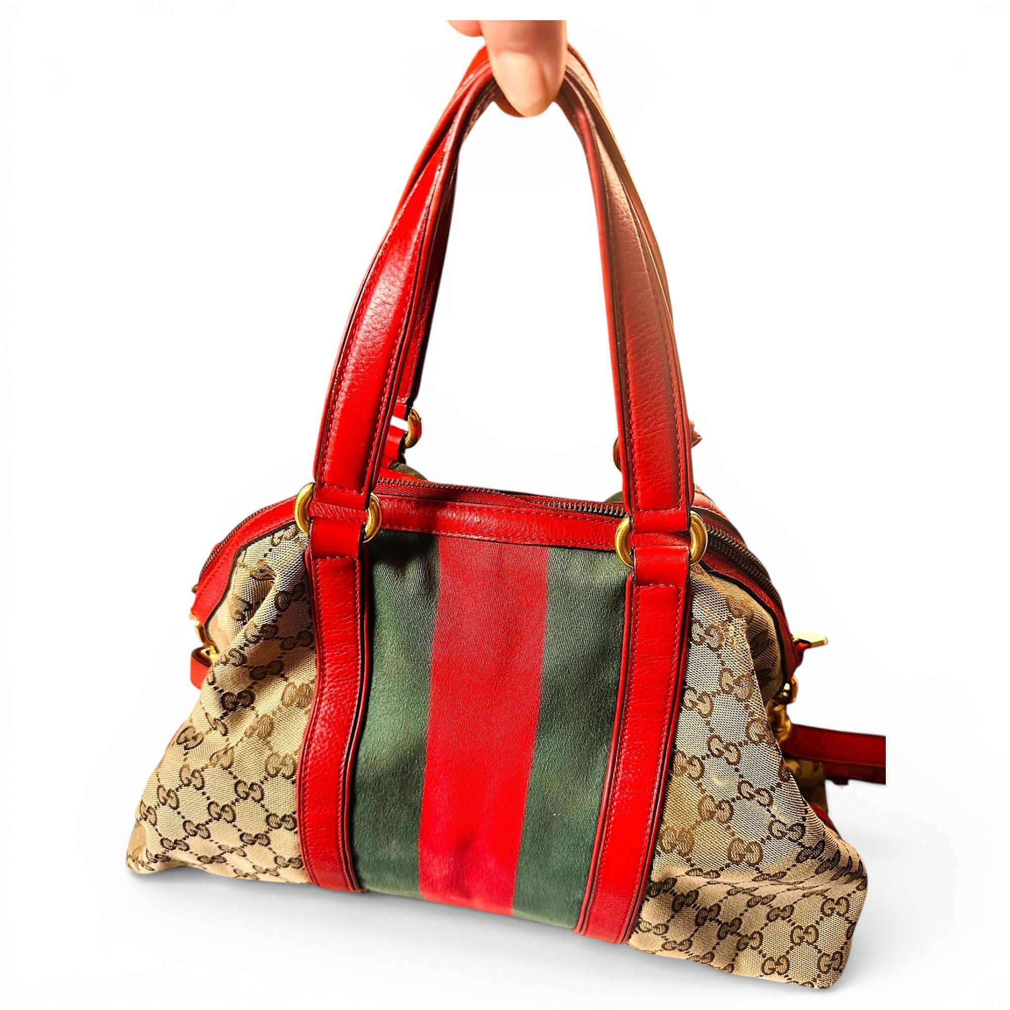 Cloth handbag