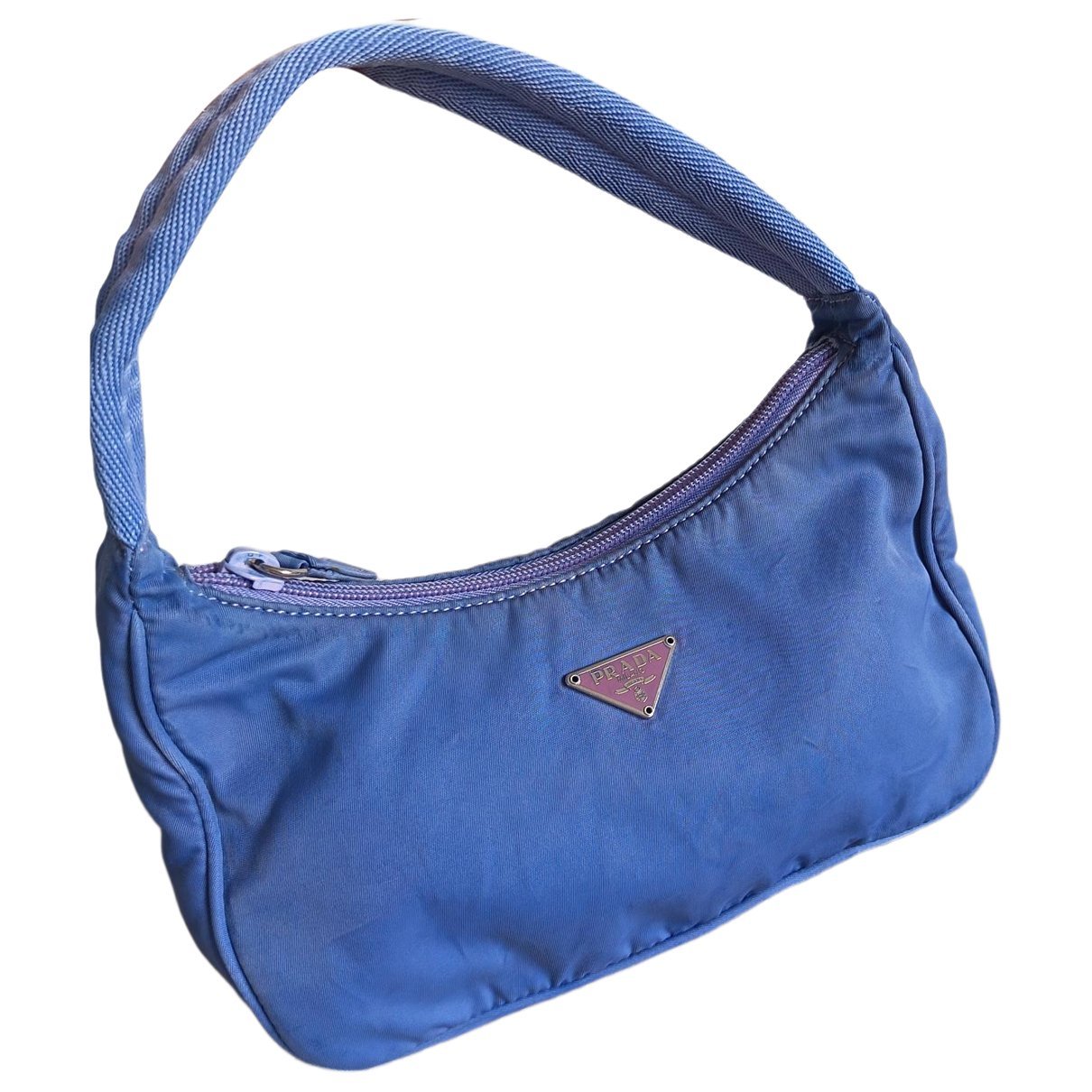 Re-Edition 2000 cloth handbag