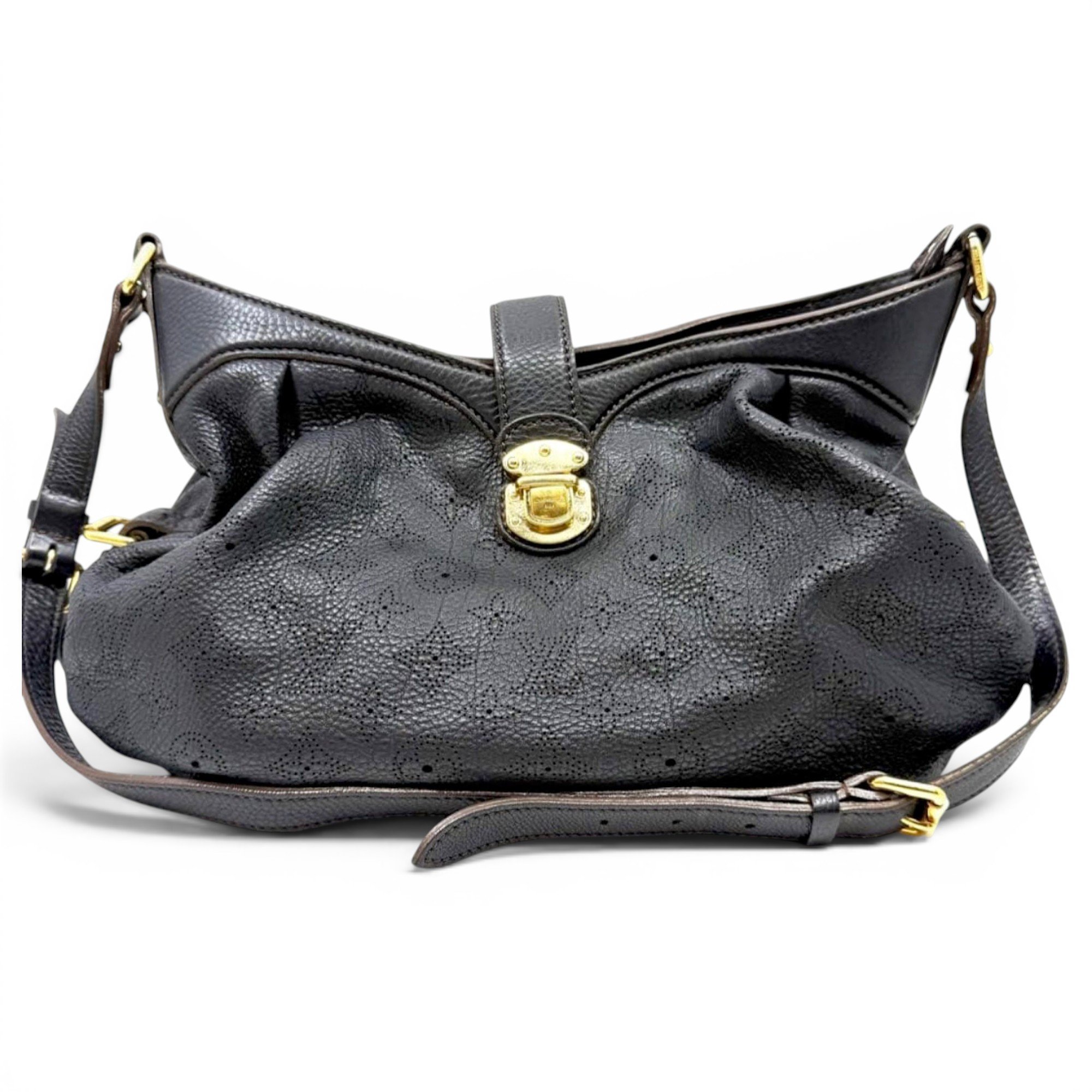 Mahina leather handbag