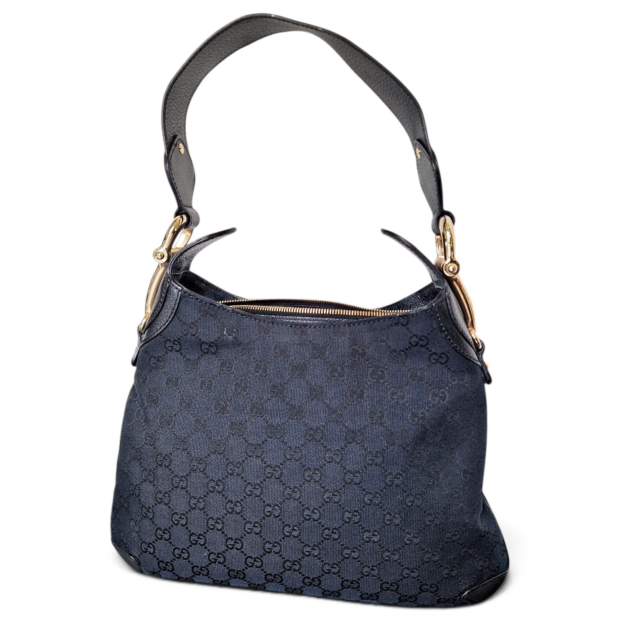 Hobo cloth handbag