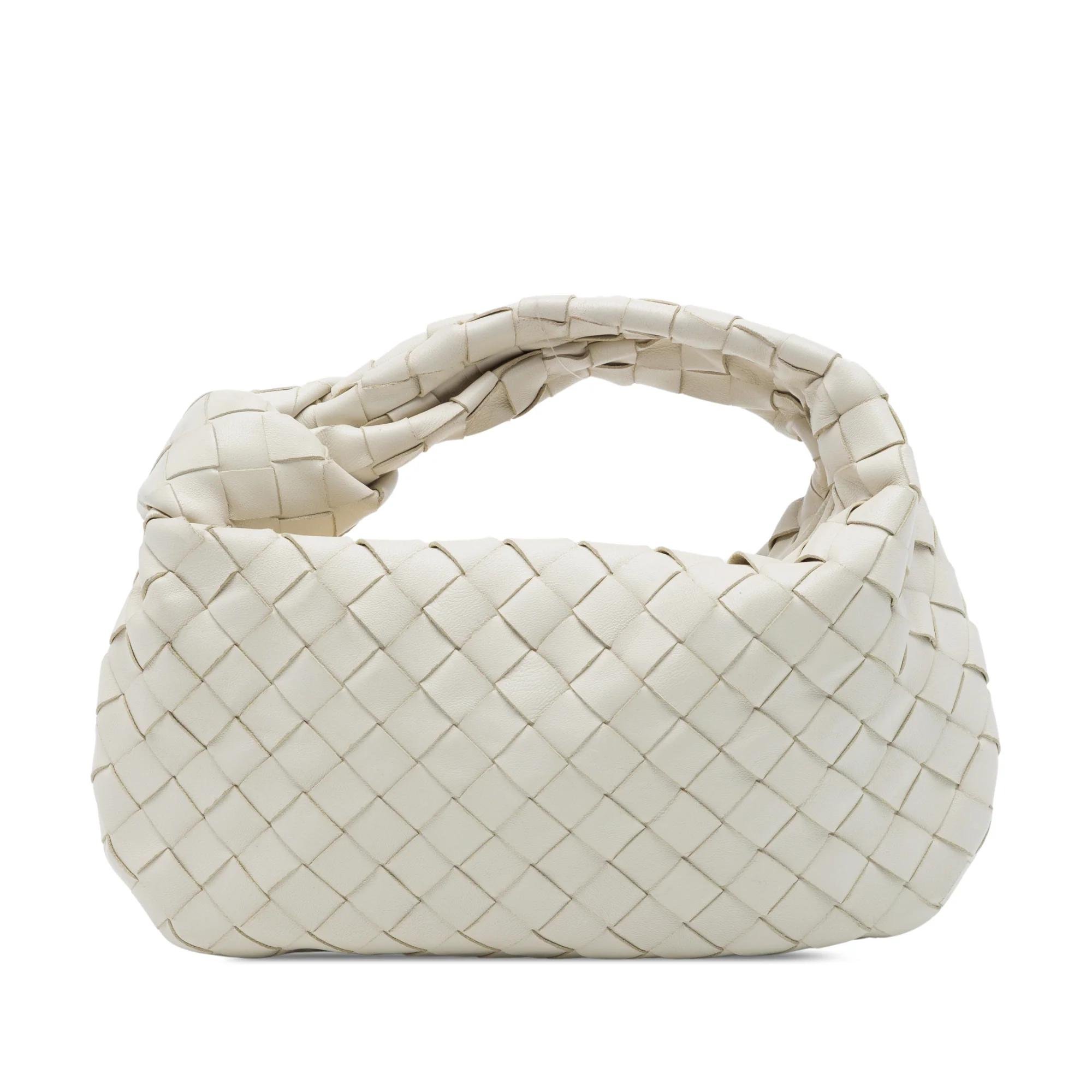 Jodie leather handbag