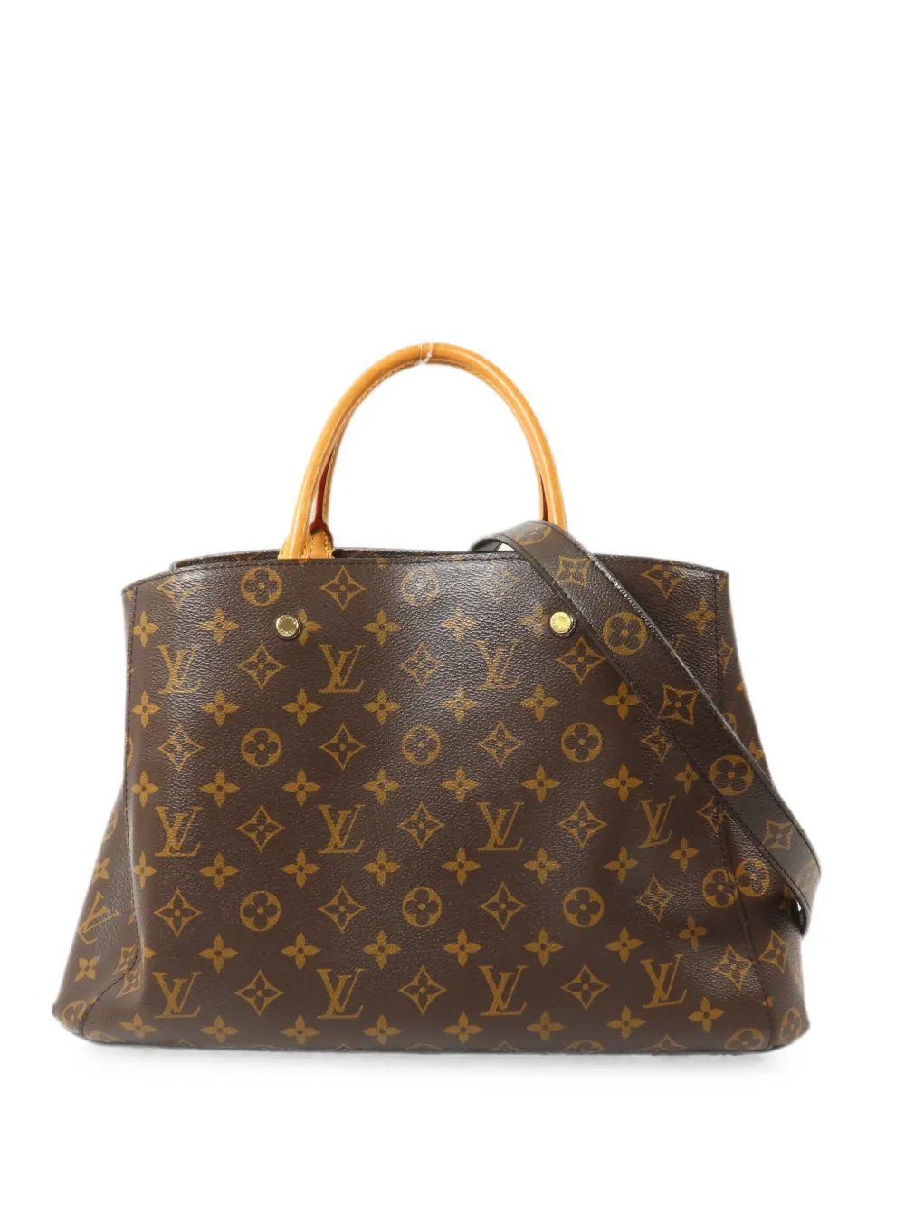 Louis Vuitton Montaigne MM Monogram tote bag