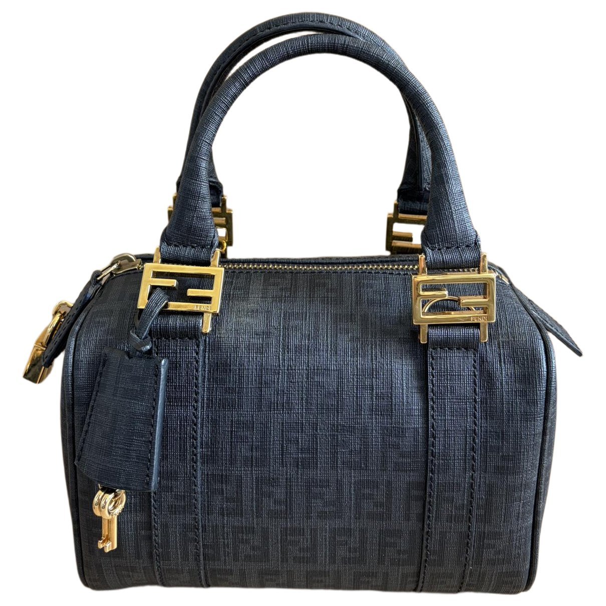 Forever Bauletto cloth handbag