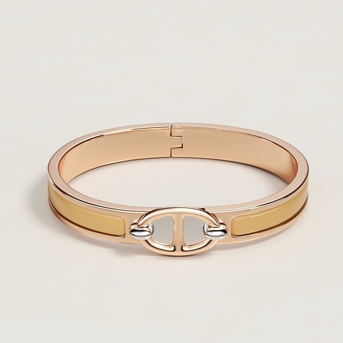 Sable Mini Clic Chaine d'Ancre Bracelet