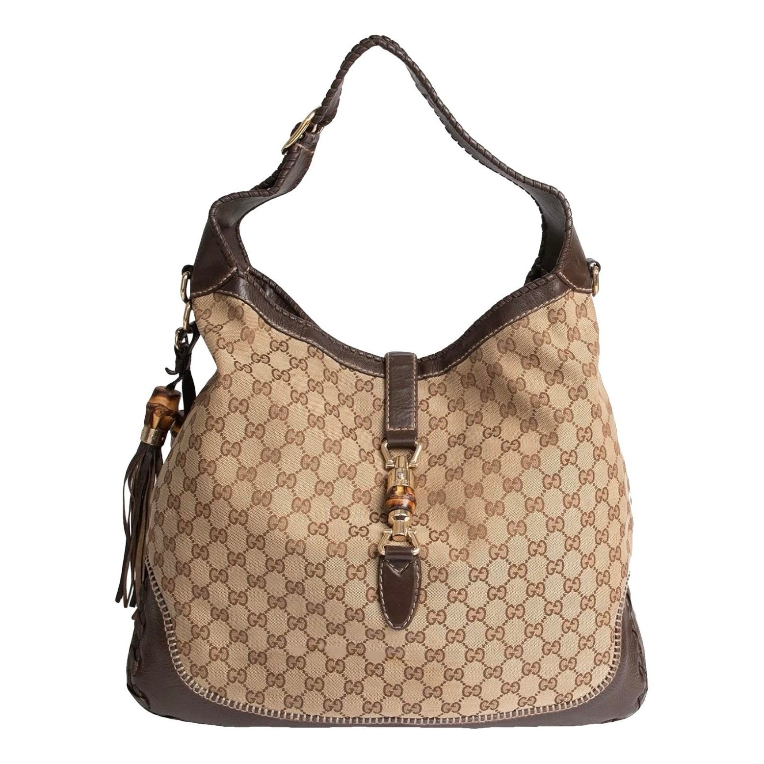 Jackie Vintage cloth handbag