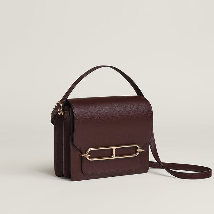 Rouge Sellier Roulis Mini Bag