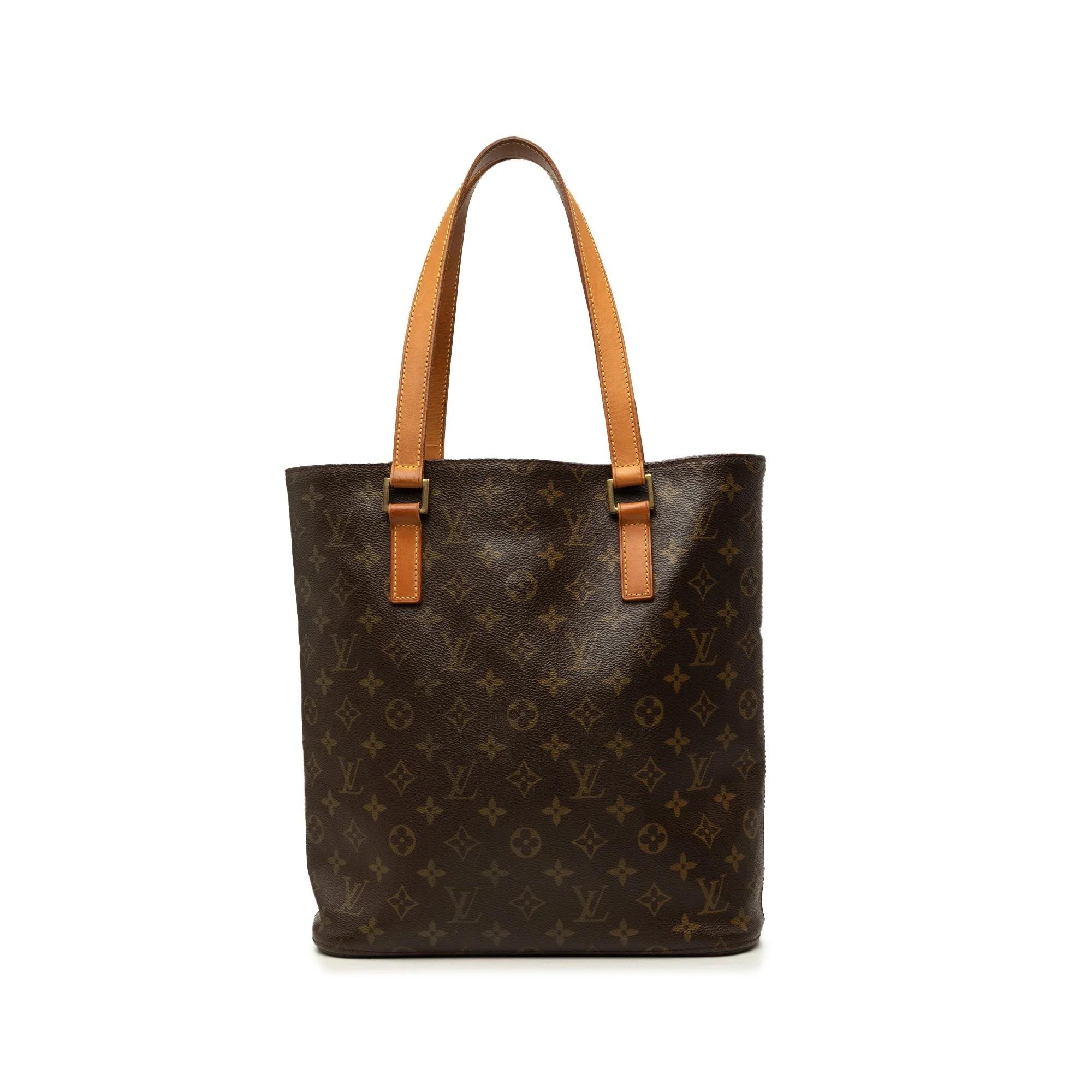 Vavin leather tote