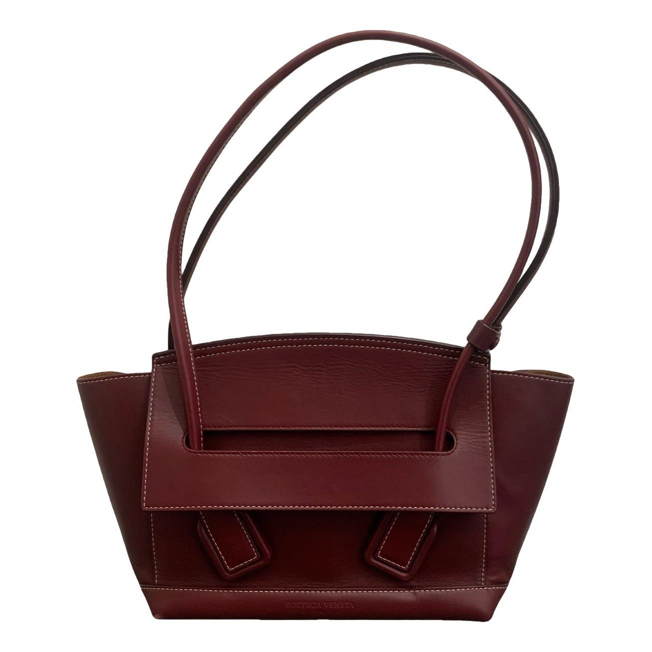 Arco leather tote