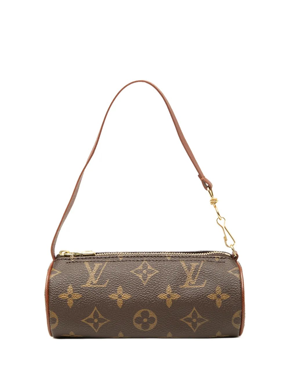 1990-2010 Monogram Papillon Pochette handbag