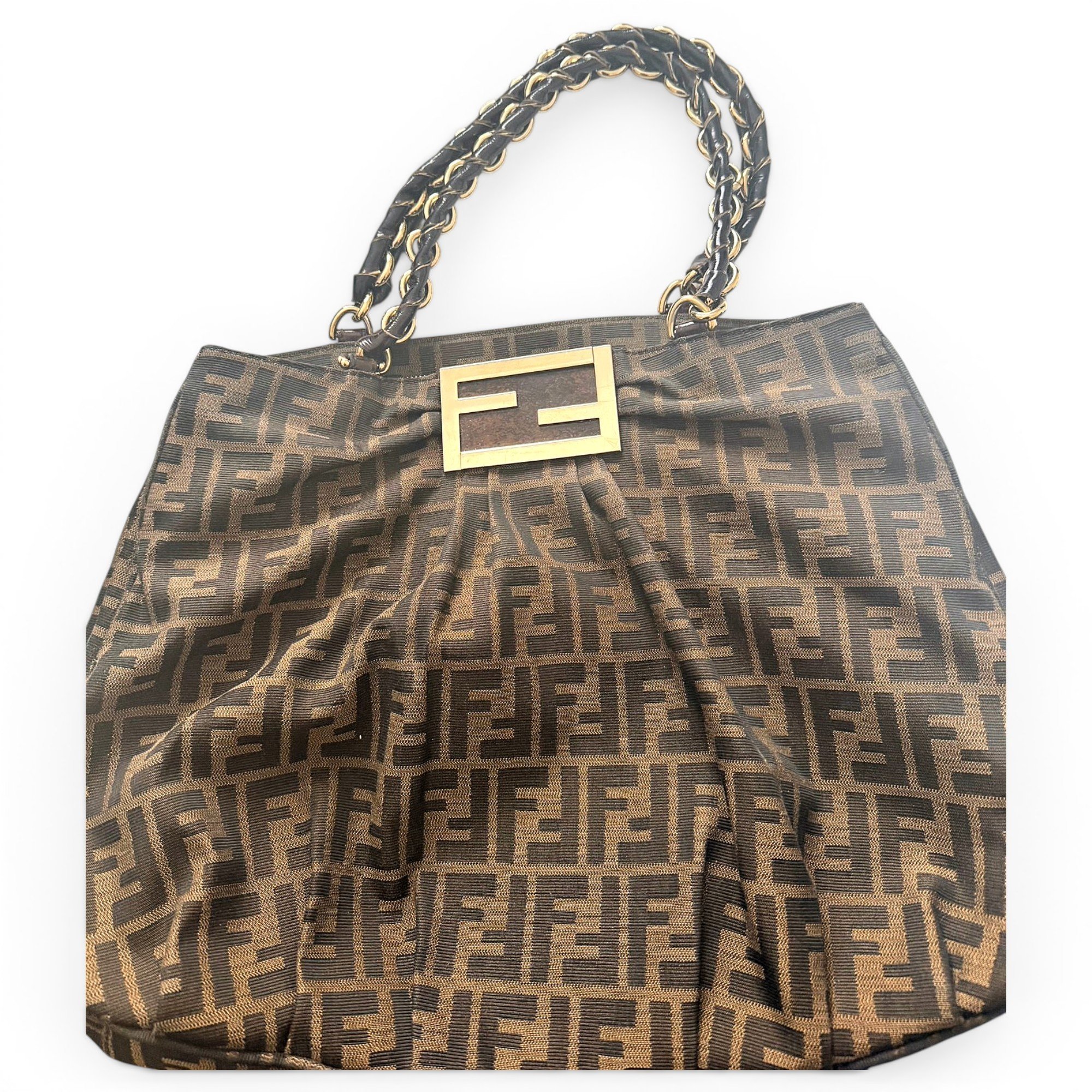 Mia cloth handbag