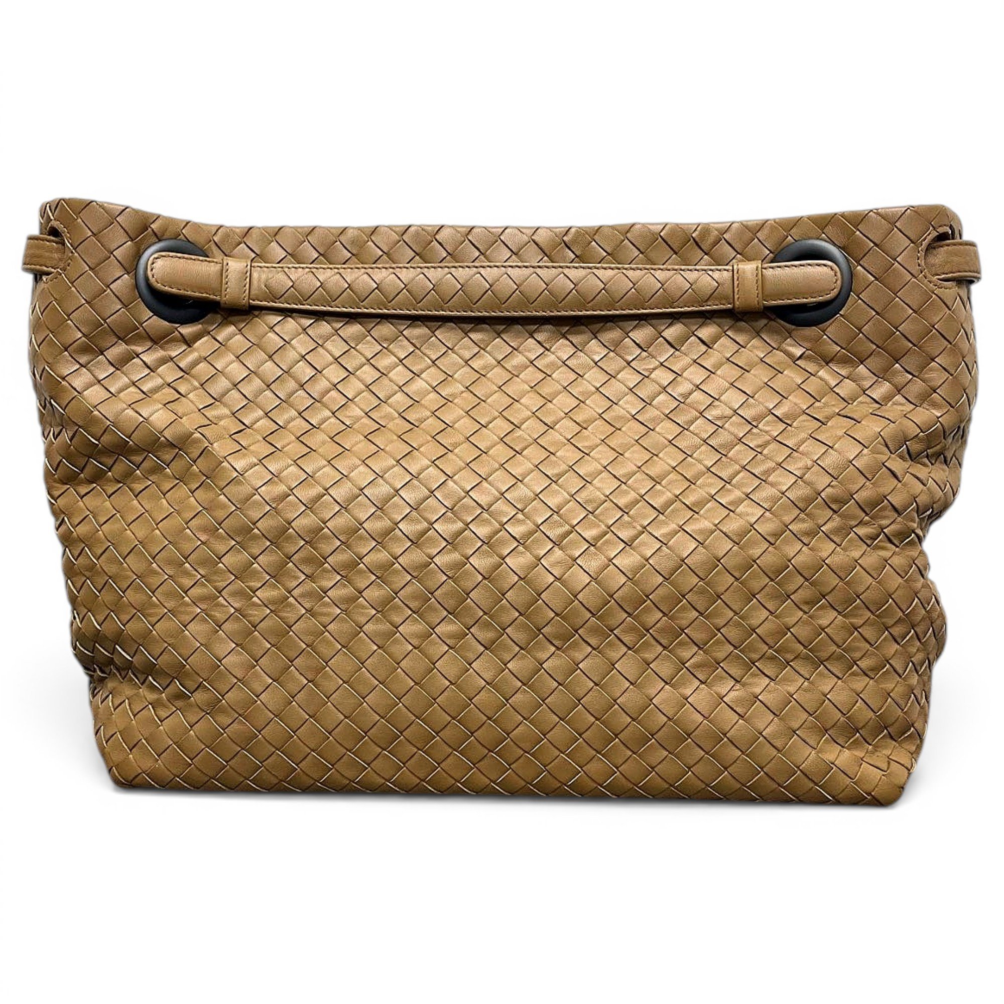 Garda leather handbag