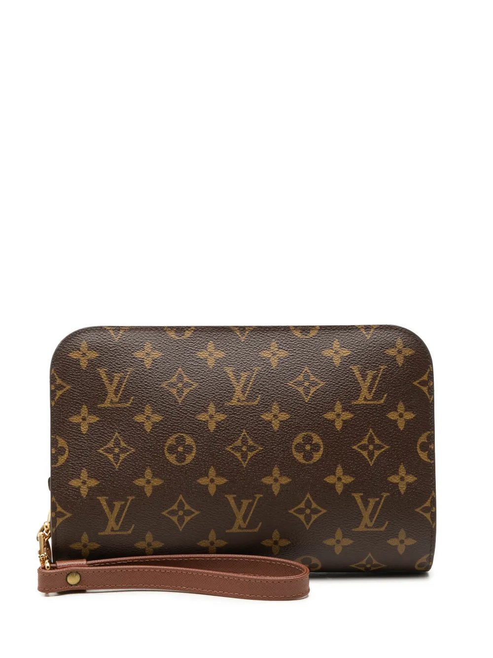 2009 Monogram Orsay clutch bag