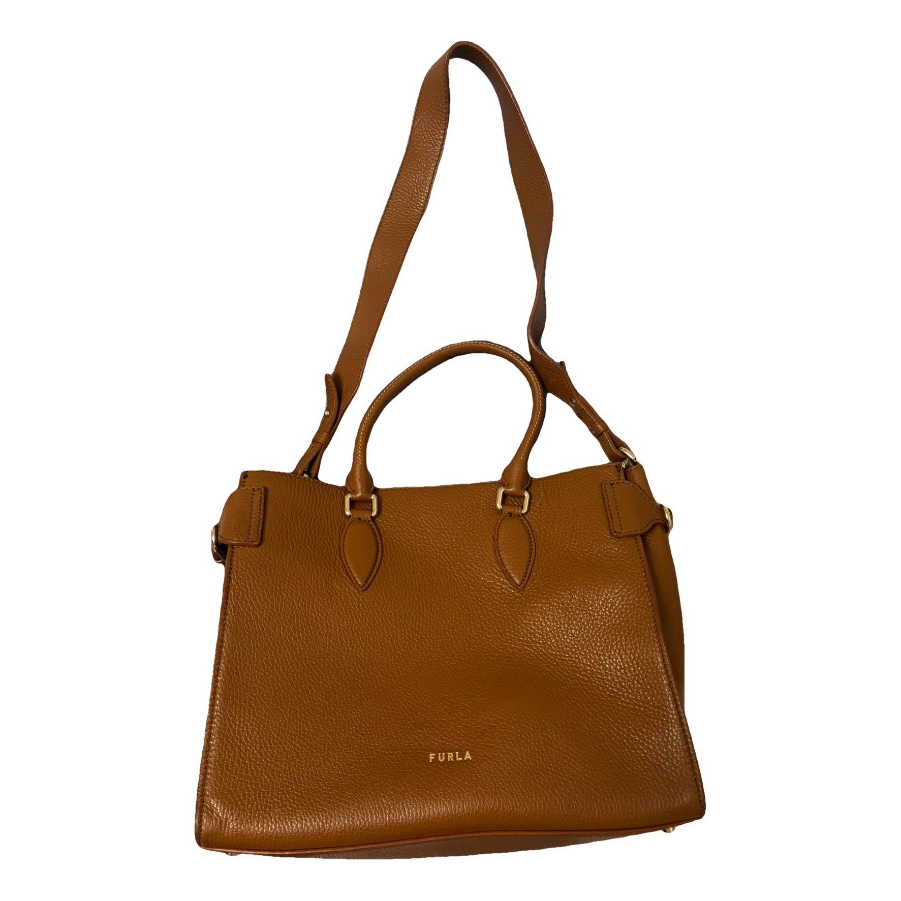 Furla Leather tote