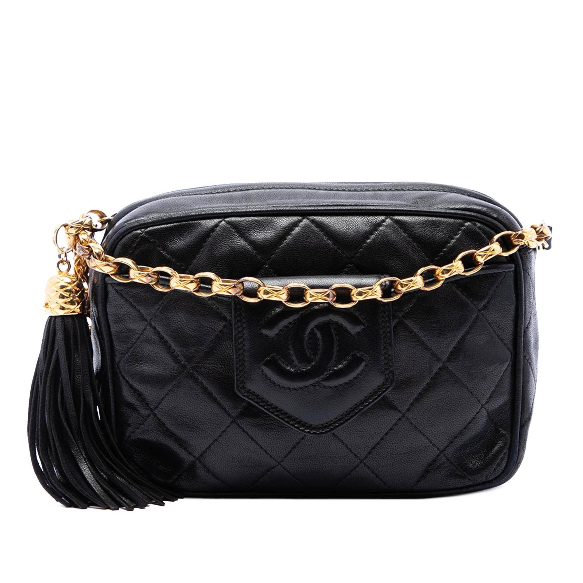 Timeless/Classique pony-style calfskin handbag