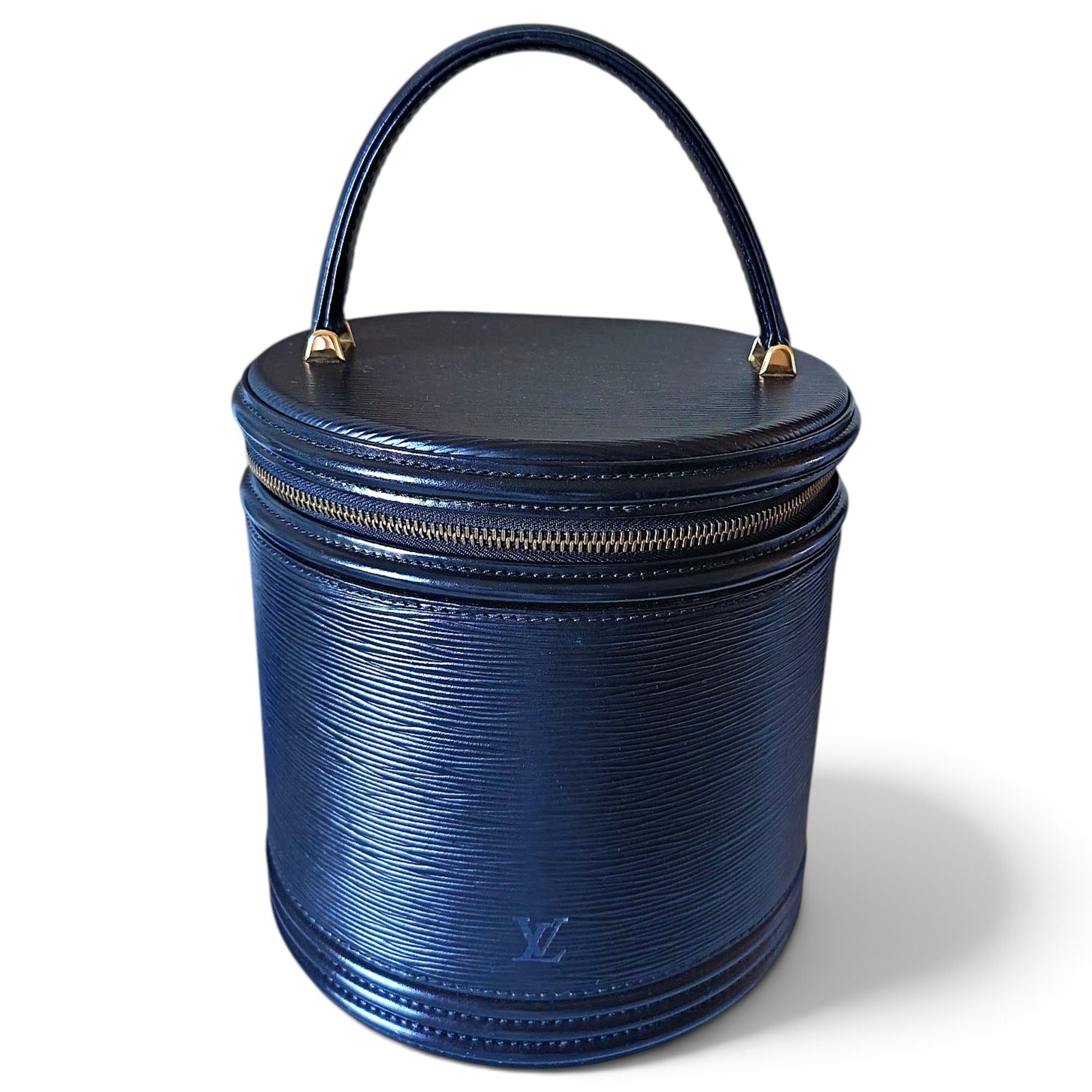 Cannes leather handbag