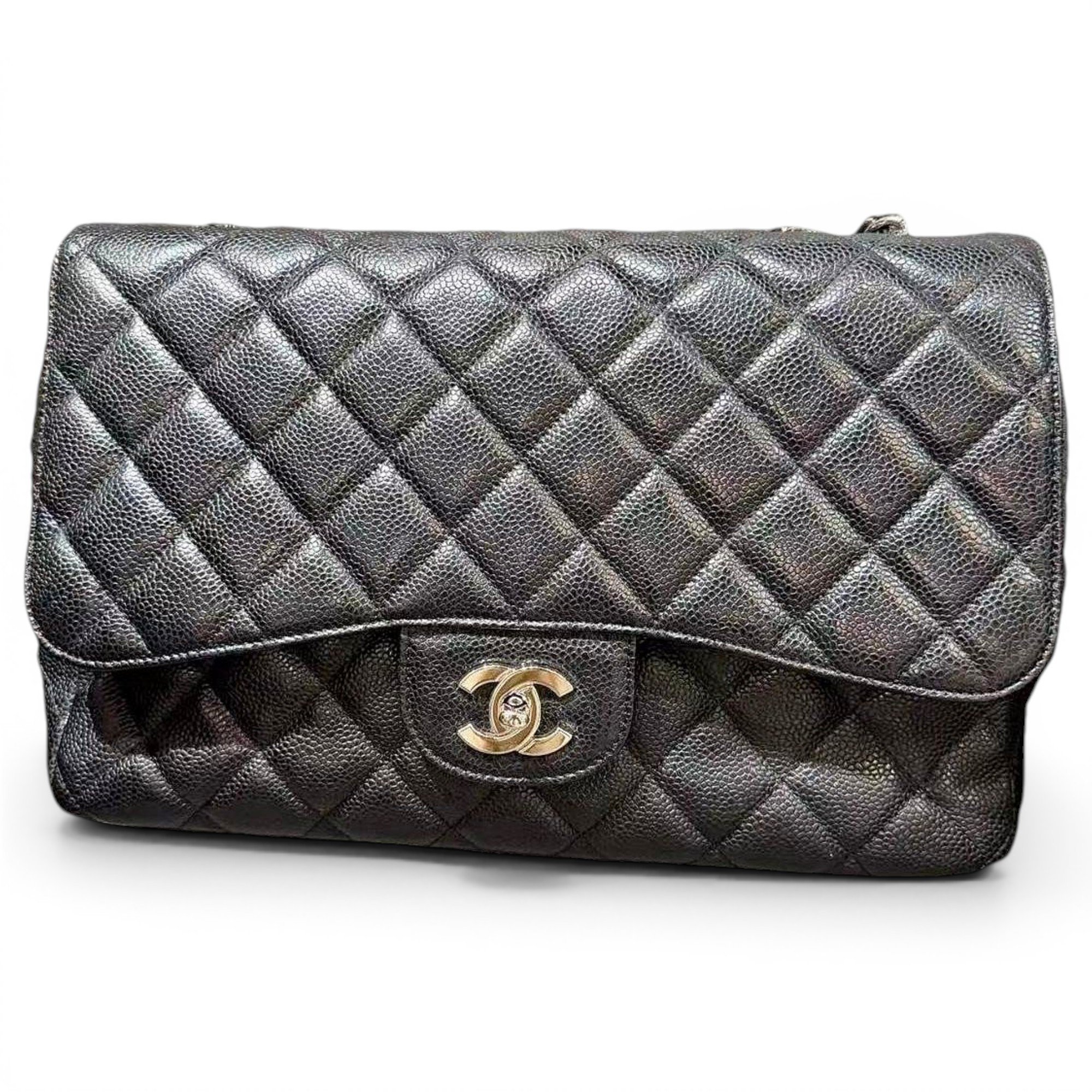 Timeless/Classique leather handbag
