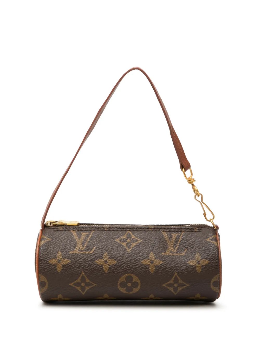 1990-2020 Monogram Papillon Pochette handbag